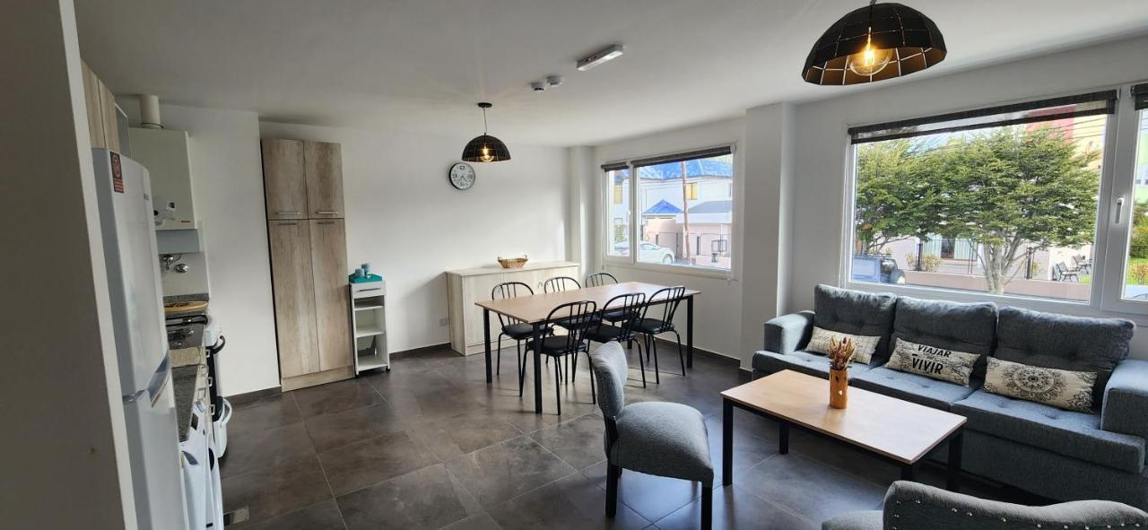 Pey Kau Apartment Ushuaia Bagian luar foto