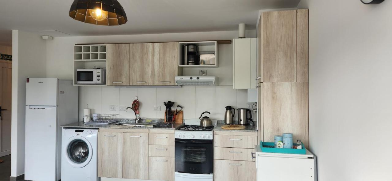 Pey Kau Apartment Ushuaia Bagian luar foto