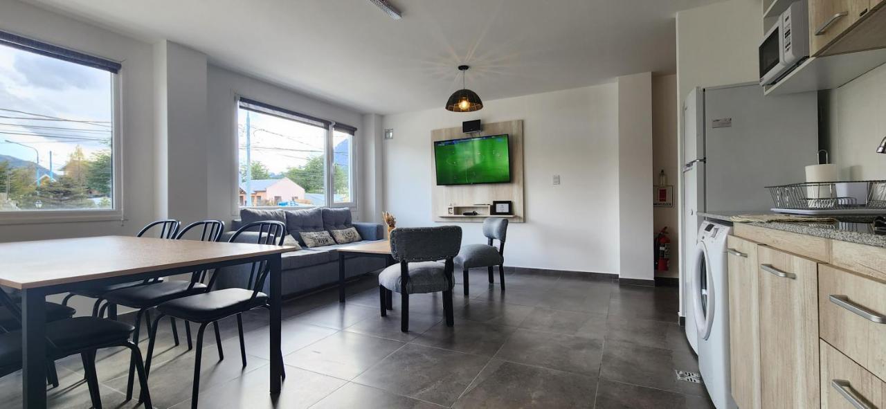 Pey Kau Apartment Ushuaia Bagian luar foto