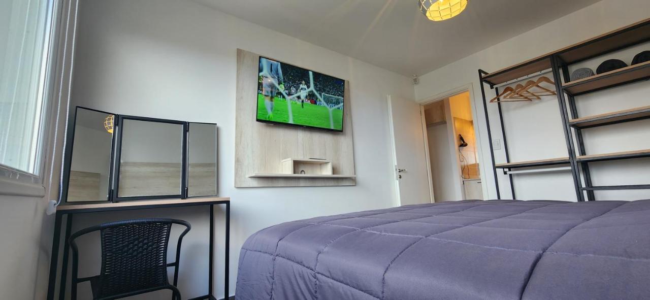 Pey Kau Apartment Ushuaia Bagian luar foto