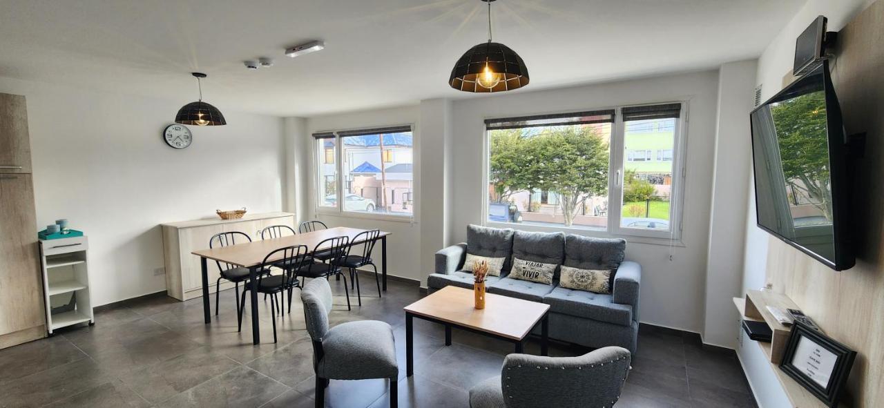 Pey Kau Apartment Ushuaia Bagian luar foto