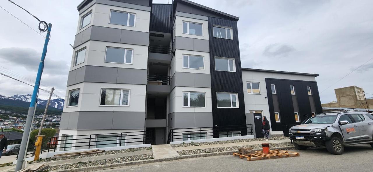 Pey Kau Apartment Ushuaia Bagian luar foto