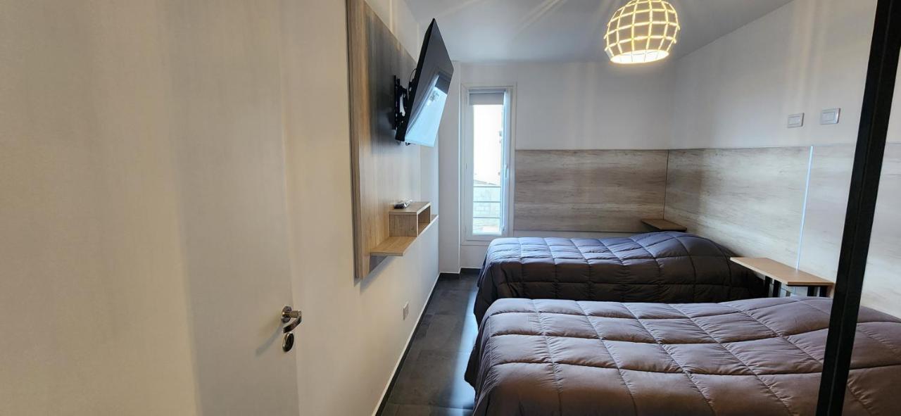Pey Kau Apartment Ushuaia Bagian luar foto
